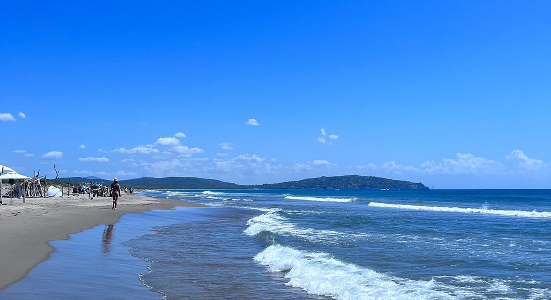 Playa Del Can - Tenda Gialla